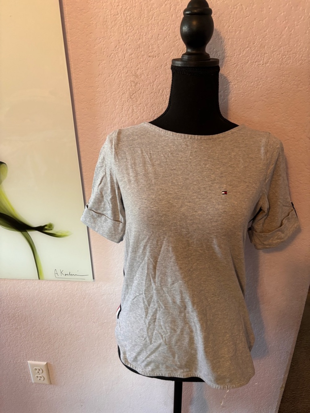 Shirt size small